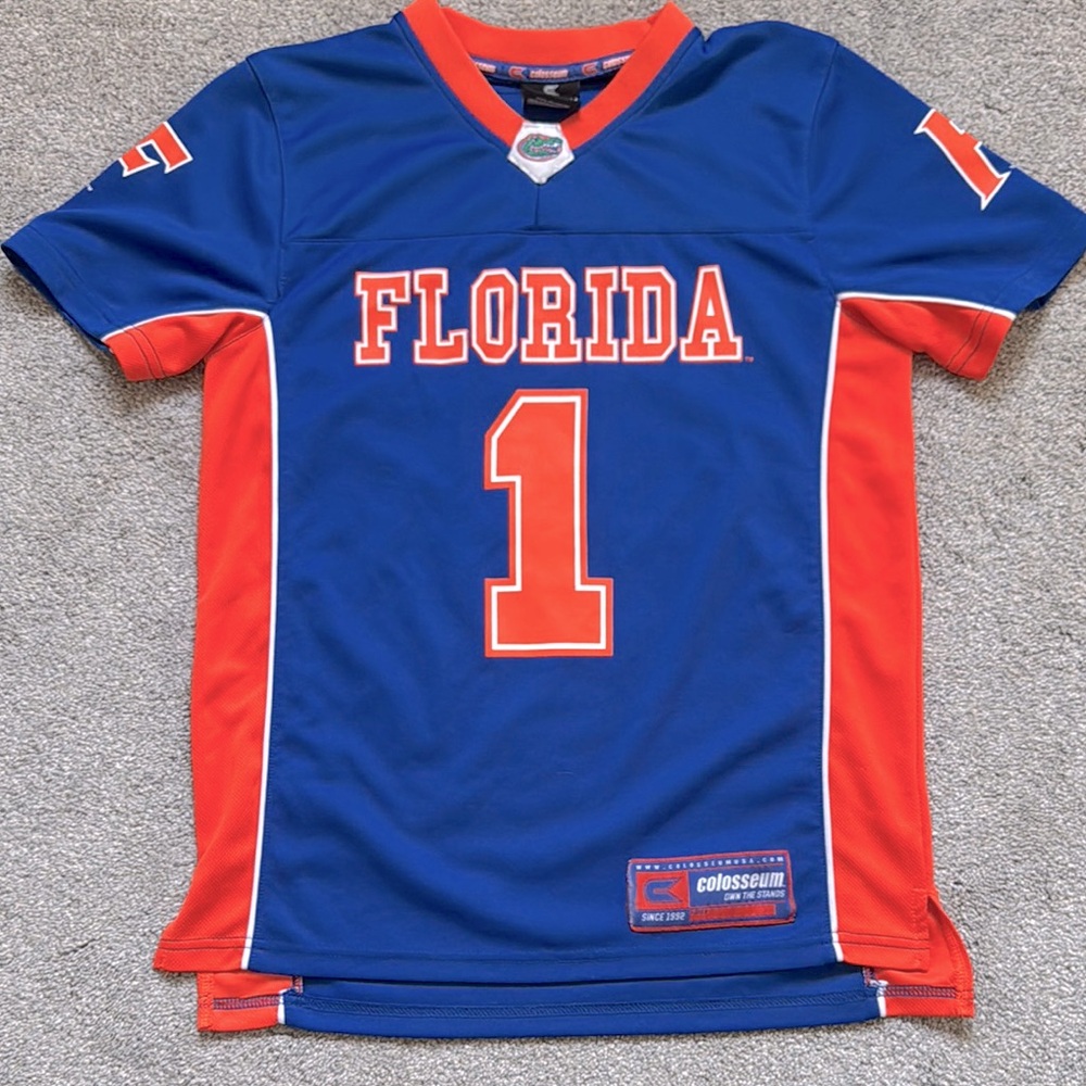 Florida Gators Football Jersey